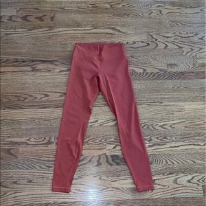 Lululemon Wunder Under HR Tight 28